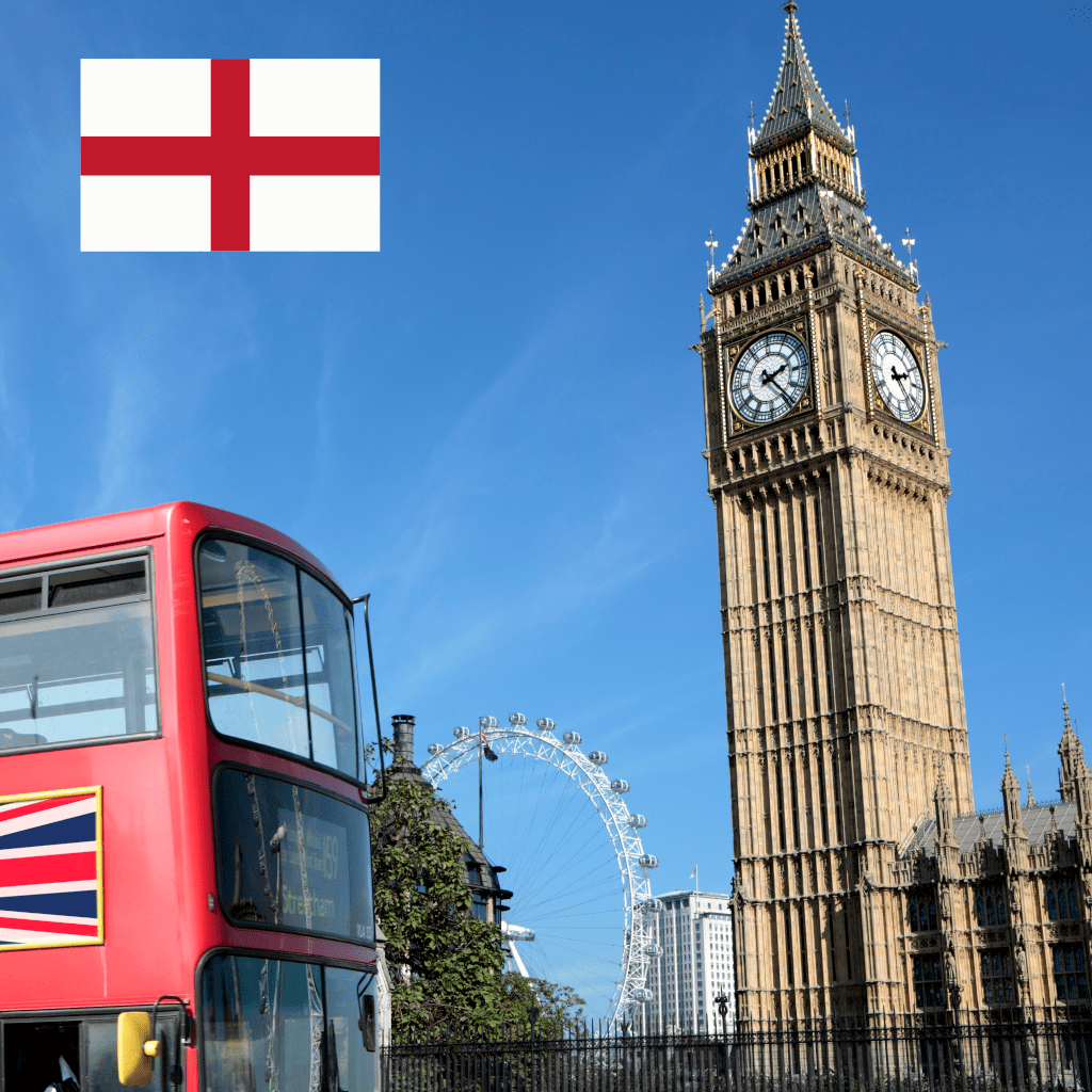 Anglia – kurs angielskiego z native speakerem prosto z Anglii!