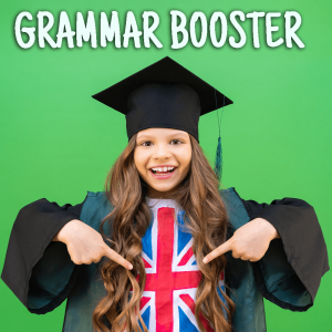 Grammar Booster – nauka angielskiej gramatyki może być przyjemna!