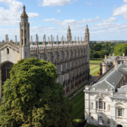 Cambridge – ucz się angielskiego na Abbey College!